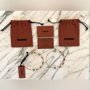 Missoni Earrings